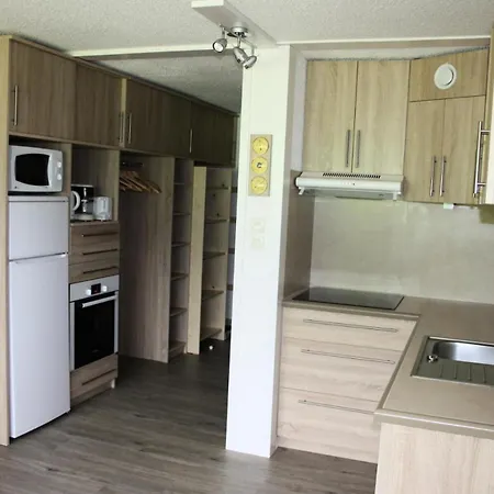 A Avec Acces Direct Aux Pistes - 3 Pieces 6 Personnes Mae-1230 La Mongie