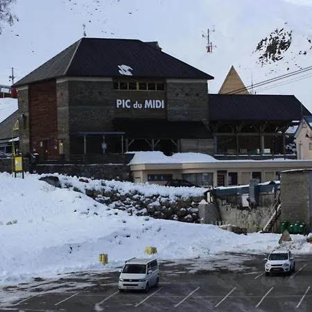 A Avec Acces Direct Aux Pistes - 3 Pieces 6 Personnes Mae-1230 Apartment *