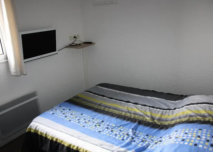 A Avec Acces Direct Aux Pistes - 3 Pieces 6 Personnes Mae-1230 La Mongie