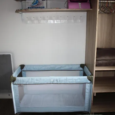A Avec Acces Direct Aux Pistes - 3 Pieces 6 Personnes Mae-1230 Apartment *
