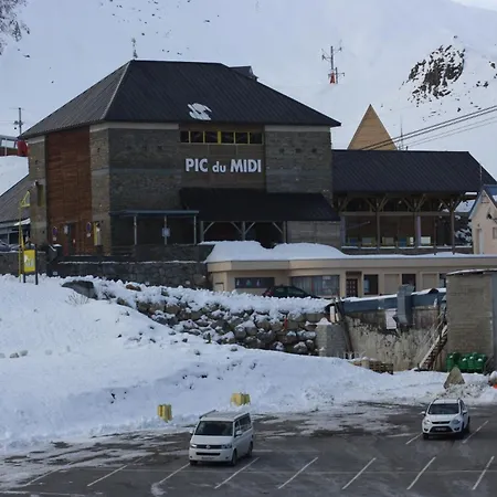 à Avec Accès Direct Aux Pistes 84426 Appartement La Mongie