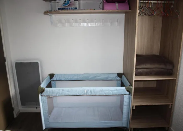 à Avec Accès Direct Aux Pistes 84426 Appartamento *